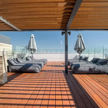 Prestige 402 1 Bed Lejlighed *