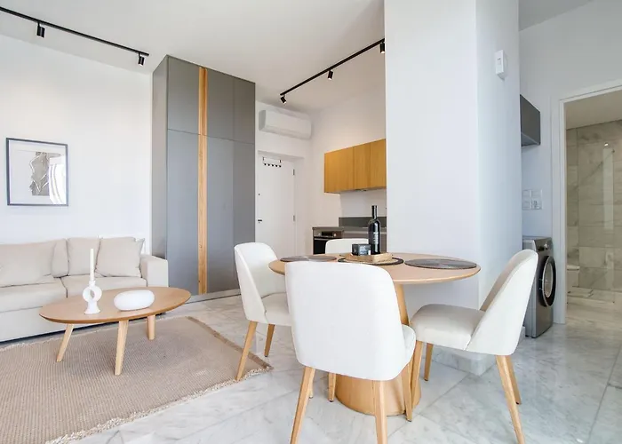 Lejlighed Prestige 402 1 Bed