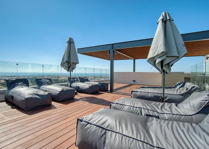 Prestige 402 1 Bed Paphos