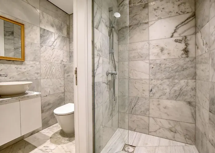 Prestige 402 1 Bed Lejlighed *