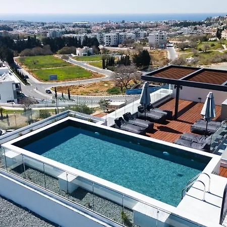 Prestige 402 1 Bed Apartman Paphos