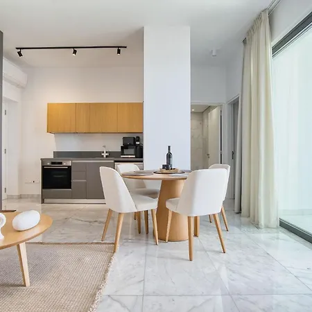 Prestige 402 1 Bed Pafos