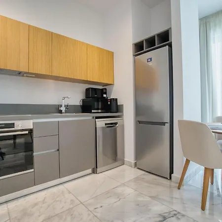 Prestige 402 1 Bed Apartament *